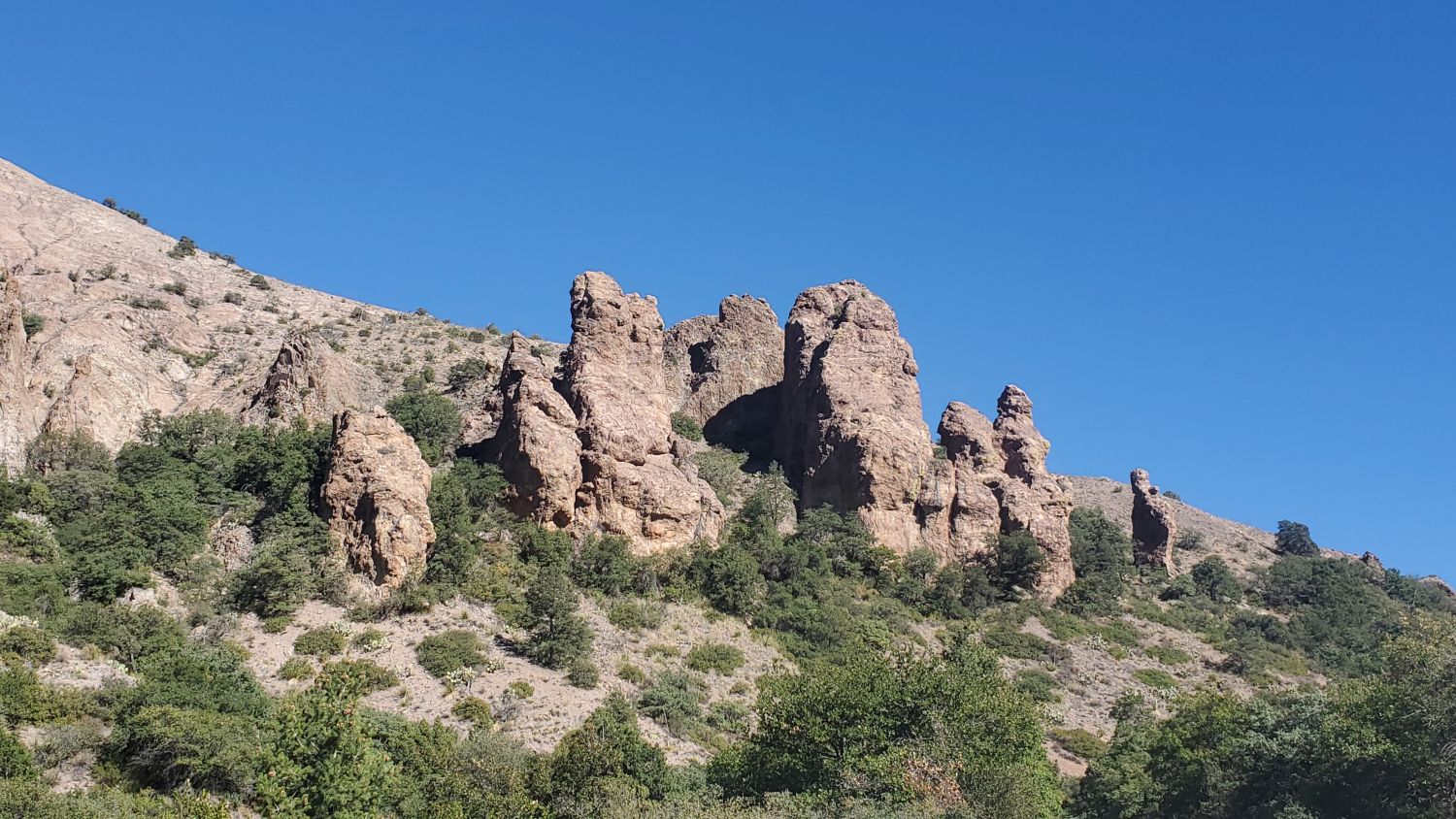 Window Hike 